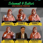 Anugerah Guru Dan Kepala Sekolah Berprestasi, MIN 6 Model Banda Aceh Meraih Kemenangan Tingkat Nasional 2021