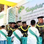 TPQ Ruhul Jadid MIN 6 Model Banda Aceh Gelar Tasyakur Ke-XI Dan Milad Ke-XII
