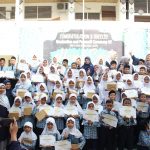 Pelaksanaan Pengambilan Rapor Semester Genap MIN 6 Kota Banda Aceh