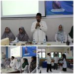 MIN 6 Banda Aceh Menyambut Kedatang TIM SAPA Madrasah
