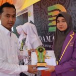 Siswa MIN 6 Model Banda Aceh Meraih Juara 1 Thafidz Juz 30 Damasquss DQA Tahun 2022