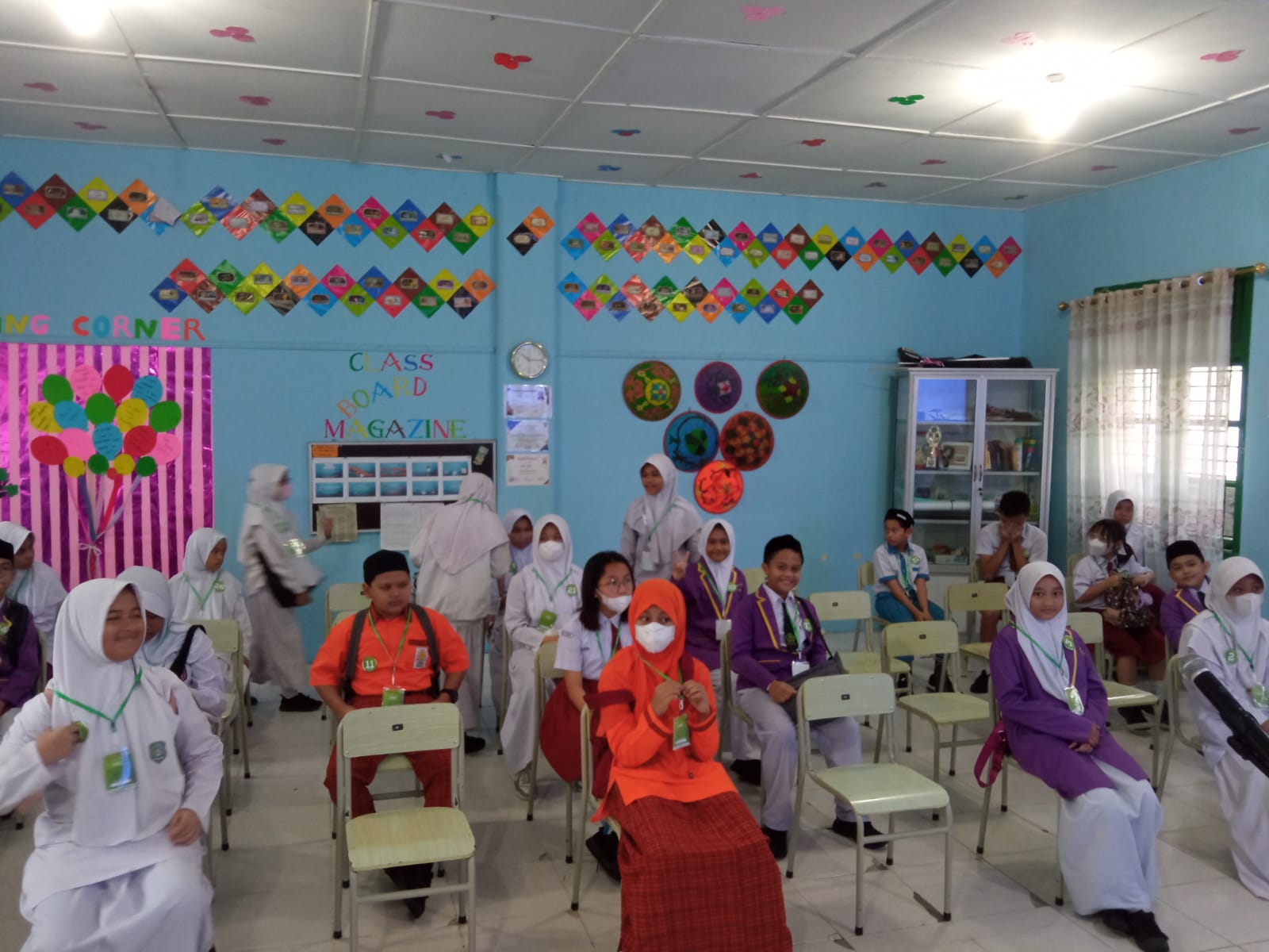 Foto – MIN 6 MODEL BANDA ACEH