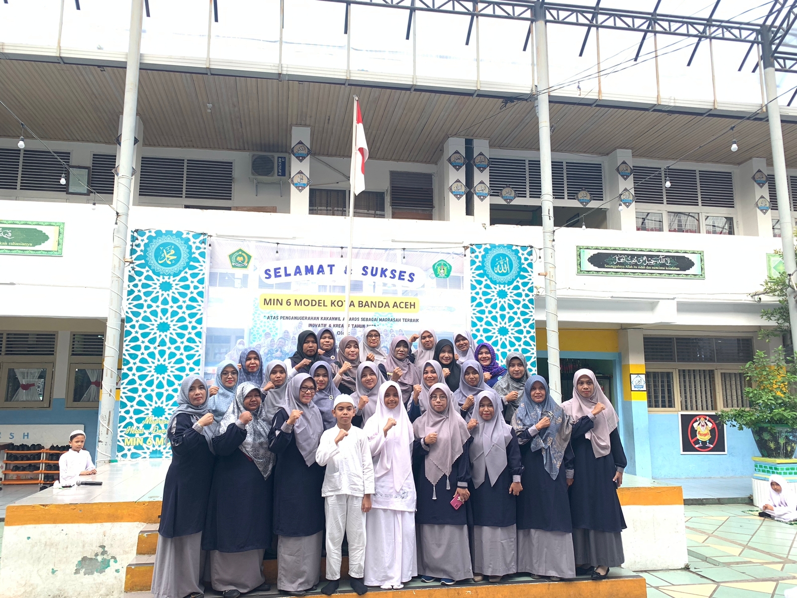 Foto – MIN 6 MODEL BANDA ACEH