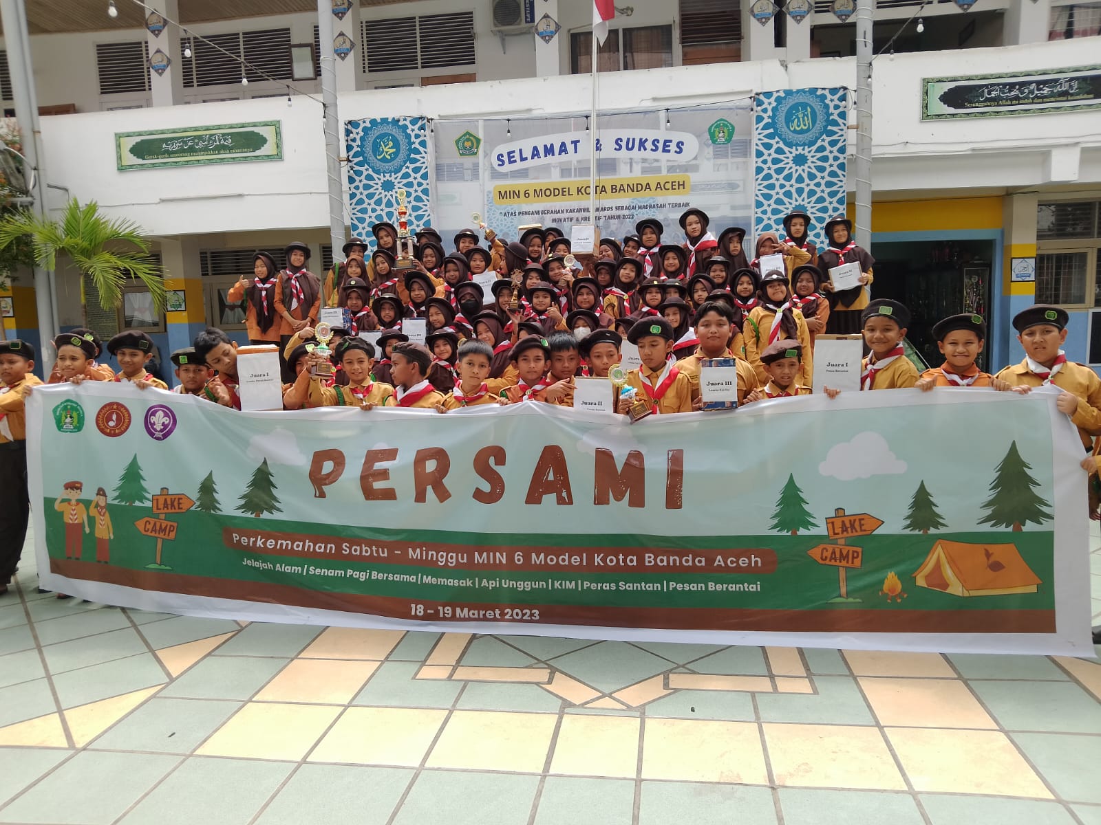 Foto – MIN 6 MODEL BANDA ACEH