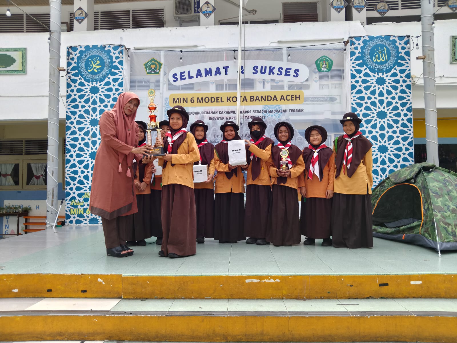 Foto – MIN 6 MODEL BANDA ACEH