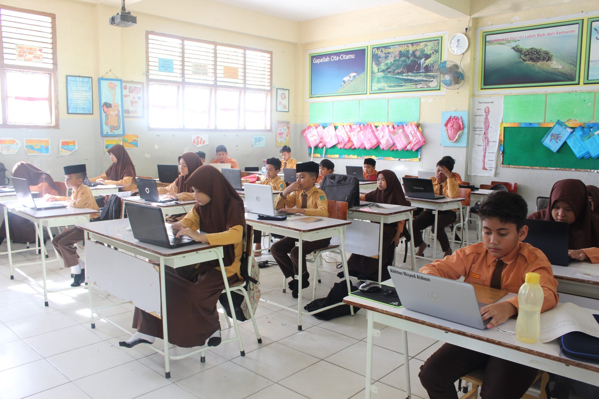 Foto – MIN 6 MODEL BANDA ACEH