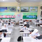 MIN 6 Model Banda Aceh Gelar Ujian Akhir Madrasah