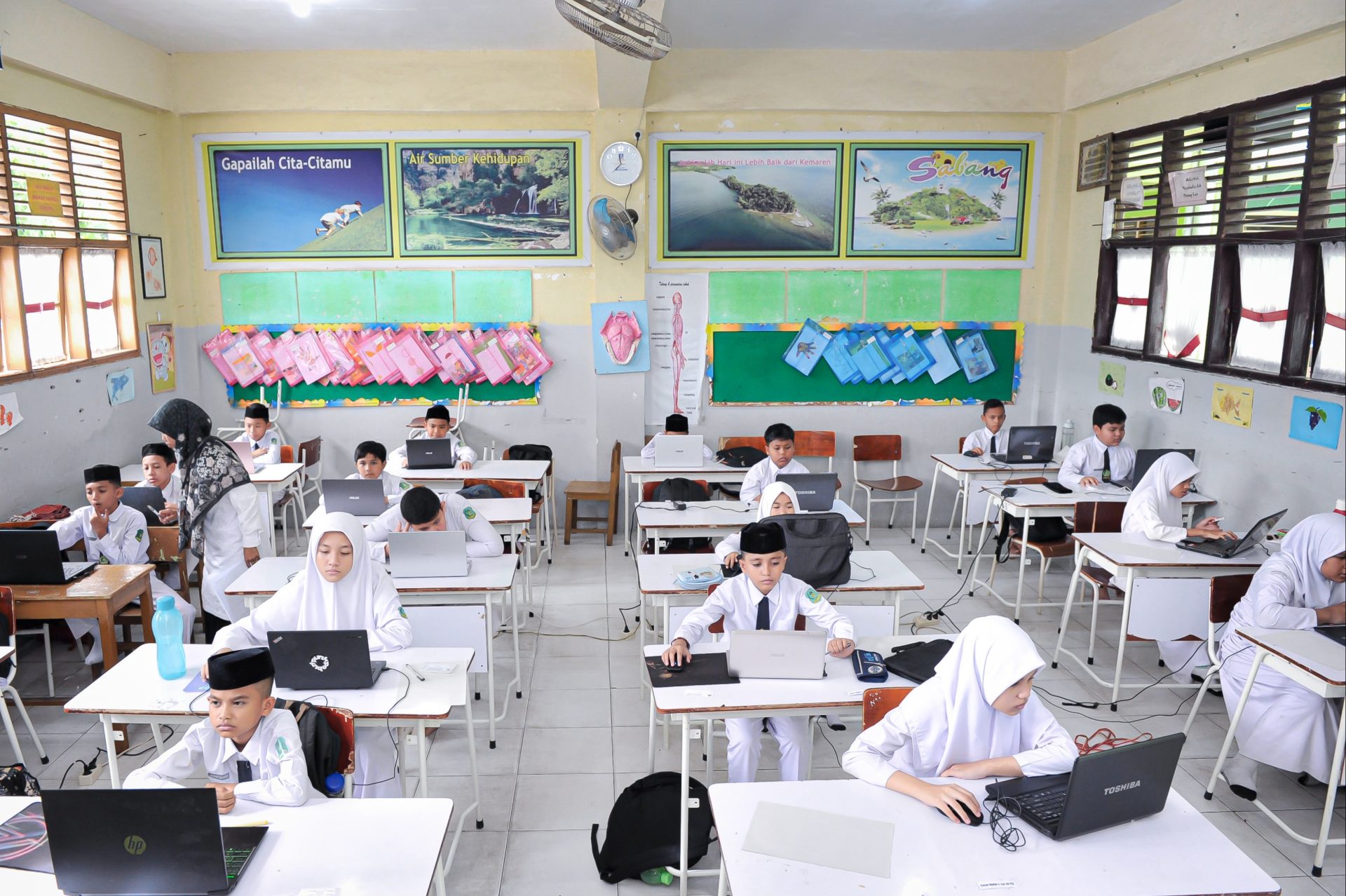 Foto – MIN 6 MODEL BANDA ACEH