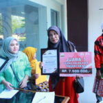 MIN 6 Model Banda Aceh Raih Juara 1 Lomba Gerak Jalan 8 Km