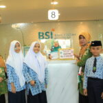 MIN 6 Model Banda Aceh Serahkan Donasi Untuk Palestina, Sebesar Rp. 29.658.000