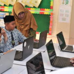 Kepala Madrasah Pandu Kelas Digital