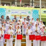 Pemenang Lomba Mearnai dan Menggambar Faber Castell